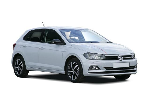 Volkswagen Polo 1.0 EVO SE 5dr Petrol Hatchback